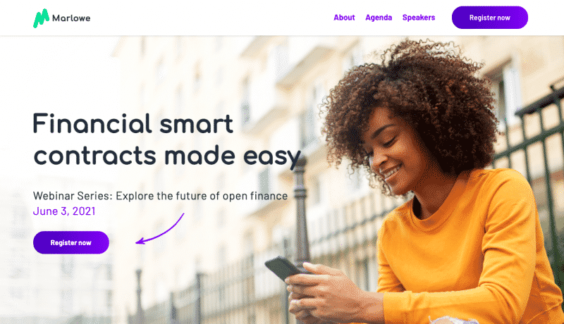 Cardano smart contracts with Marlowe block builder