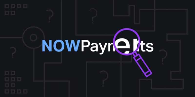 Accepting Cryptocurrencies with NOWPayments